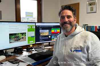 Höxteraner Dachdeckermeister hilft in Äthiopien