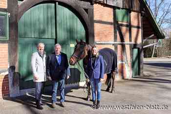 Gemeinde Hövelhof kauft Reiterhof