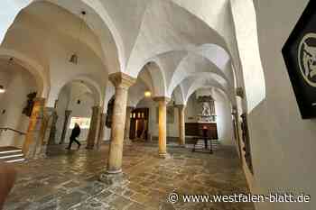 Paderborn: Missbrauchsopfer kritisiert Denkmal des Erzbistums als „Trostpreis “