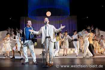 „Der große Gatsby“ elektrisiert Bielefelder Publikum schon vor Premiere