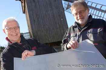 Bienenlehrstand an der Bockwindmühle geplant
