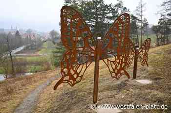 Stiftung weiht Foto-Punkte ein