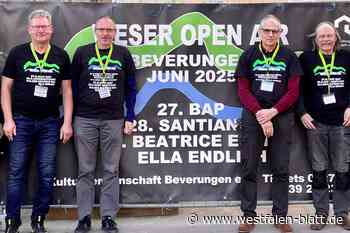 So steht es um die Sicherheit beim Weser Open Air in Beverungen