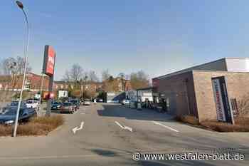 Unbekannter Täter überfällt Penny-Markt