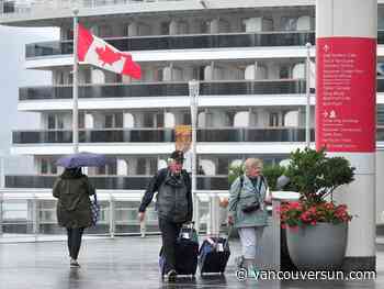 B.C. cruise-ship ports taking a wait-and-see approach to Alaskan senator's warning