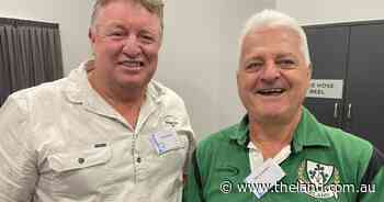 Stories shared: 'Whiskey is for drinking and water is for fighting over'