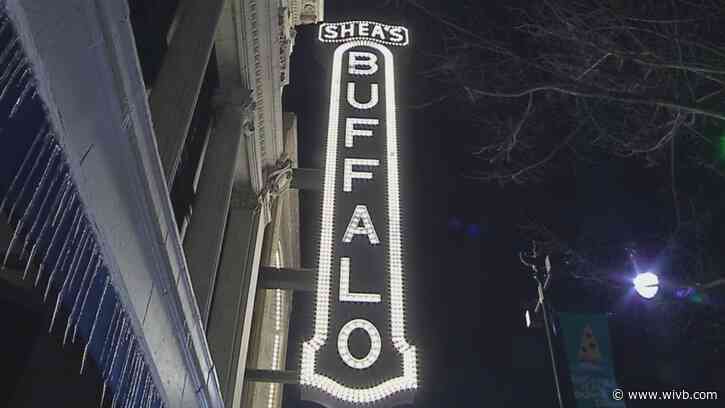 Shea's announces lineup for 2025-26 Broadway season