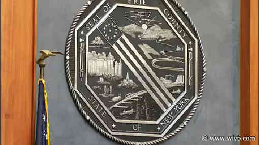 Erie County files lawsuit against AmeriCorps over grant termination