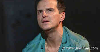 Review: Eight Andrew Scotts in a Heartbreaking Solo ‘Vanya’