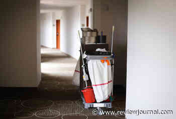 Could daily room cleanings be required again in Las Vegas hotels?