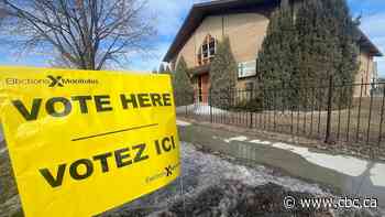 NDP candidate takes early lead as polls close in Transcona byelection