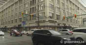 Downfall of The Bay leaves Vancouver’s downtown retail sector in question