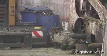 Cash sale of scrap metal from B.C. city’s works yard raises questions