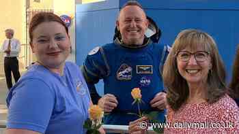 Daughter of stranded NASA astronaut Butch Wilmore makes stunning Donald Trump assertion