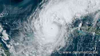 'Disturbance' off coast of Florida sparks fears of another deadly hurricane season