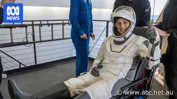 NASA praises 'resilient' astronauts after nine months in space