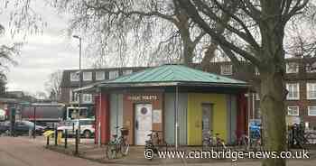 Loss of Cambridge public toilets would 'add to isolation' for people with certain illnesses
