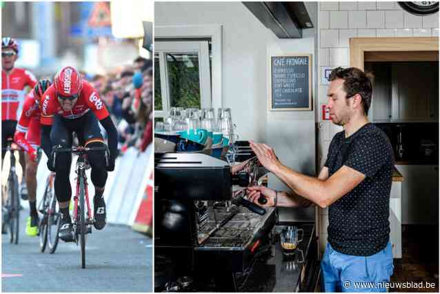 DE OUD-WINNAAR. Grote doorbraak van Kris Boeckmans kwam abrupt ten einde: “Ik wist meteen dat mijn carrière om zeep was”