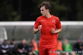 Thibaud Sergeant houdt wedstrijdritme op peil bij Jong Essevee, maar blijft hopen op eerste ploeg: “Ik had er toch wel meer van verwacht”