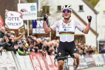 OOST-VLAAMSE KOERSKALENDER. In Nokere brandt woensdag de lamp, maar ook de Vlaamse topklassiekers piepen om de hoek