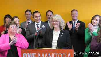 NDP's Shannon Corbett cruises to easy victory in Transcona byelection