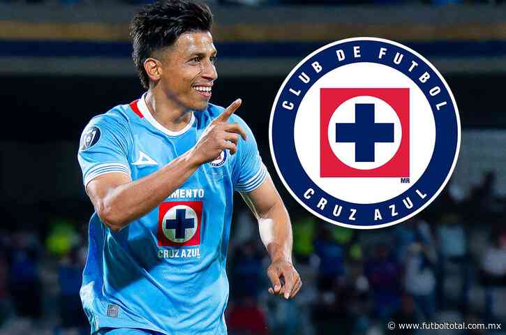 ¡Mejor que Santi Giménez! No lo consideran en Selección Mexicana y es el máximo goleador de Cruz Azul desde la ‘9na’