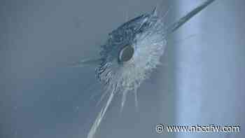 ‘Terrifying' video shows suspect fire 11 shots into Lewisville home