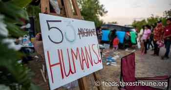 Two men convicted in the smuggling deaths of 53 immigrants in San Antonio