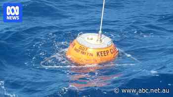 No fix in sight for broken Bureau of Meteorology wave buoy