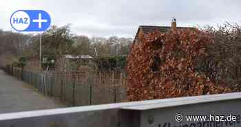 Kleingarten Mittelfeld: Rückbau von Gartenlauben aufgrund neuer Vorschriften