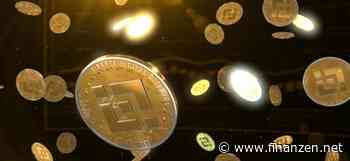 Investor aus Abu Dhabi steigt mit Milliarden bei Binance ein