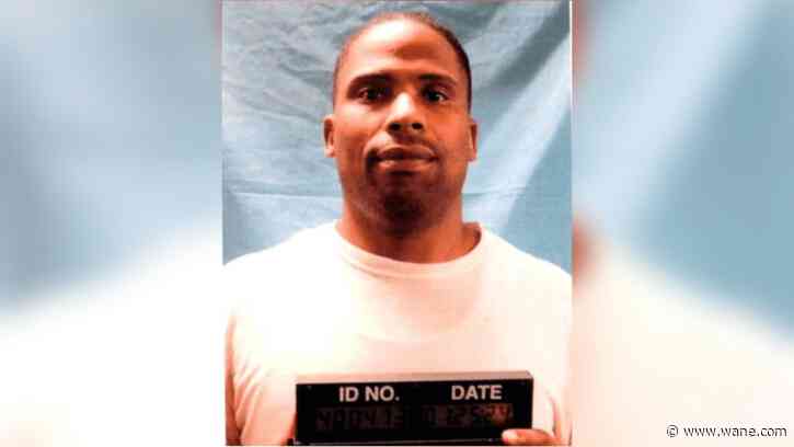 Louisiana executes death row inmate Jessie Hoffman using nitrogen gas