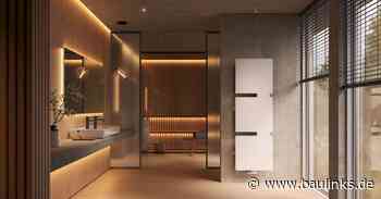 Kermi: Drei neue Heizkörper-Modelle für eine moderne Badgestaltung