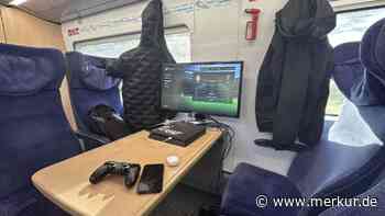 Zug-Idee im Familienbereich fotografieren viele Bahn-Passagiere: „Hahaha, ist das genial!“