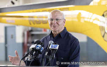 WATCH: Mayor Blangiardi delivers fifth State of the City address