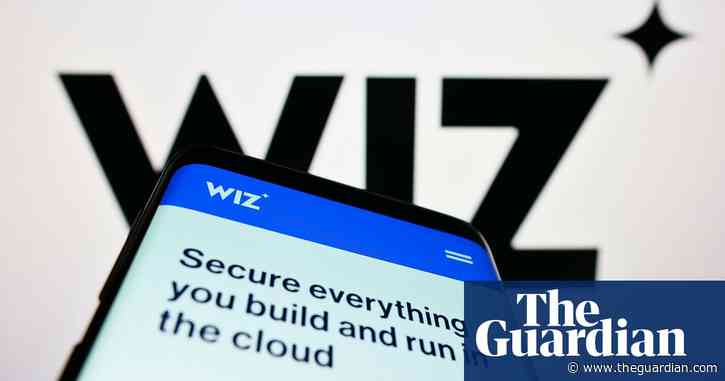 Google’s parent to buy cybersecurity group Wiz in its biggest ever deal