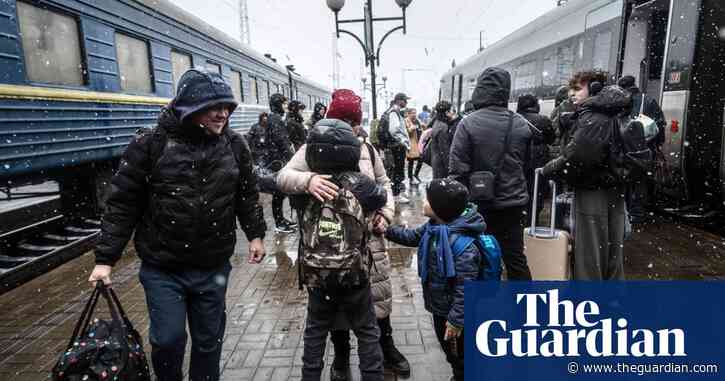 From London to Lviv: how Trump’s new world order has shaken Europe