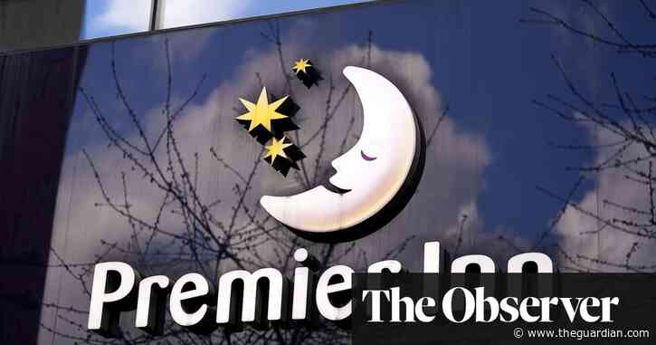 Strangers had sex in our Premier Inn hotel room while we were out