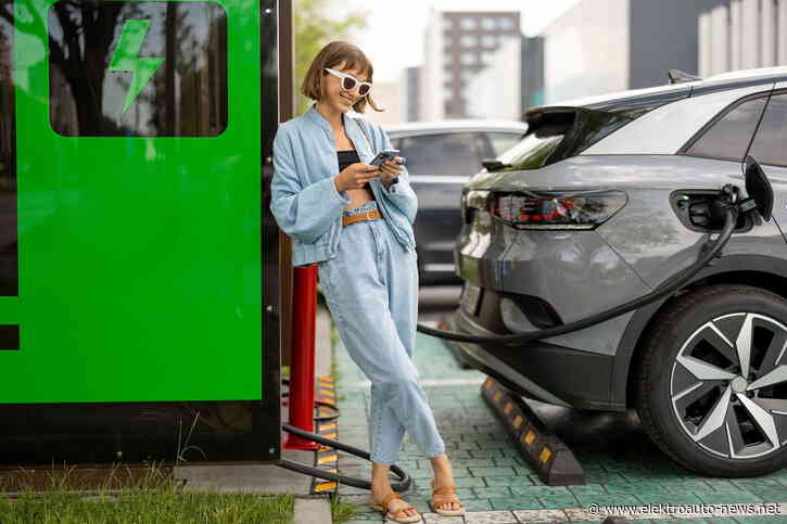 VDA fordert günstigere Ladepreise für E-Autos