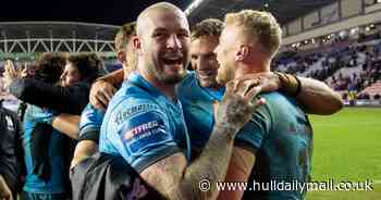 Hull FC's Challenge Cup draw brings huge mentality challenge as firm warning laid out to side