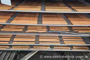 Damit Hundefutter knusprig getrocknet wird