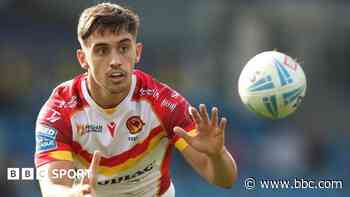 Hull KR sign Mourgue from Dragons