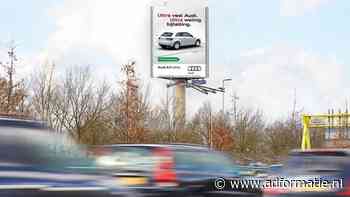 Geen verbod vlees- en vliegreclame bushokjes Noord-Holland