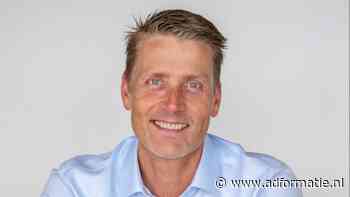 Edward Knol managing director van Initiative Nederland