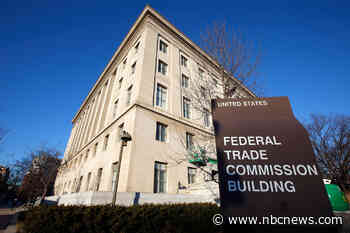 Trump fires both Democrats on the Federal Trade Commission