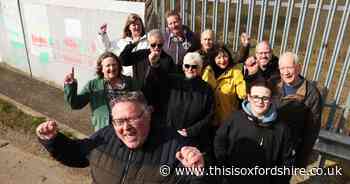 Campaign to reopen Oxfordshire train station gains support