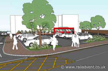 Carmarthenshire railway station to become multi-modal interchange?