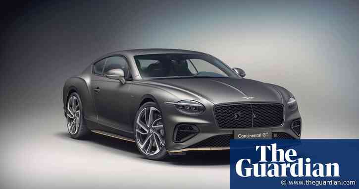 Bentley could pass costs of US tariffs to buyers due to drop in Chinese demand