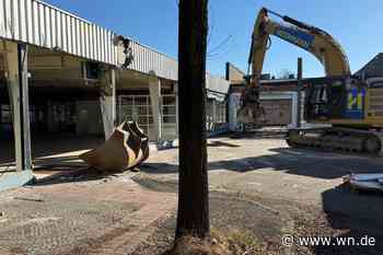 Neue Wohnungen auf altem Autohaus-Gelände