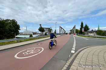 Fahrradstraße: Stadt prüft drastische Maßnahme
